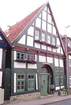 Ackerbrgerhaus (Lange Strae)