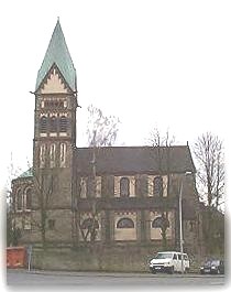 Katholische Kirche