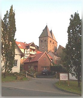 Stiftskirche (St. Marien)