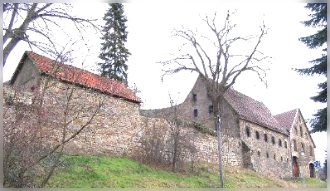 Stiftsmauer (Foto: Ralf Slter)