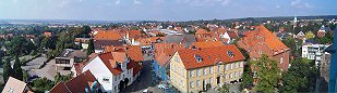 Panoramabild Obernkirchen von Ralf Slter