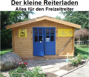 Der kleine Reiterladen