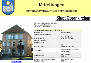 Mitteilungen